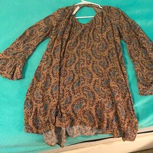 Lush XS dress from Nordstrom